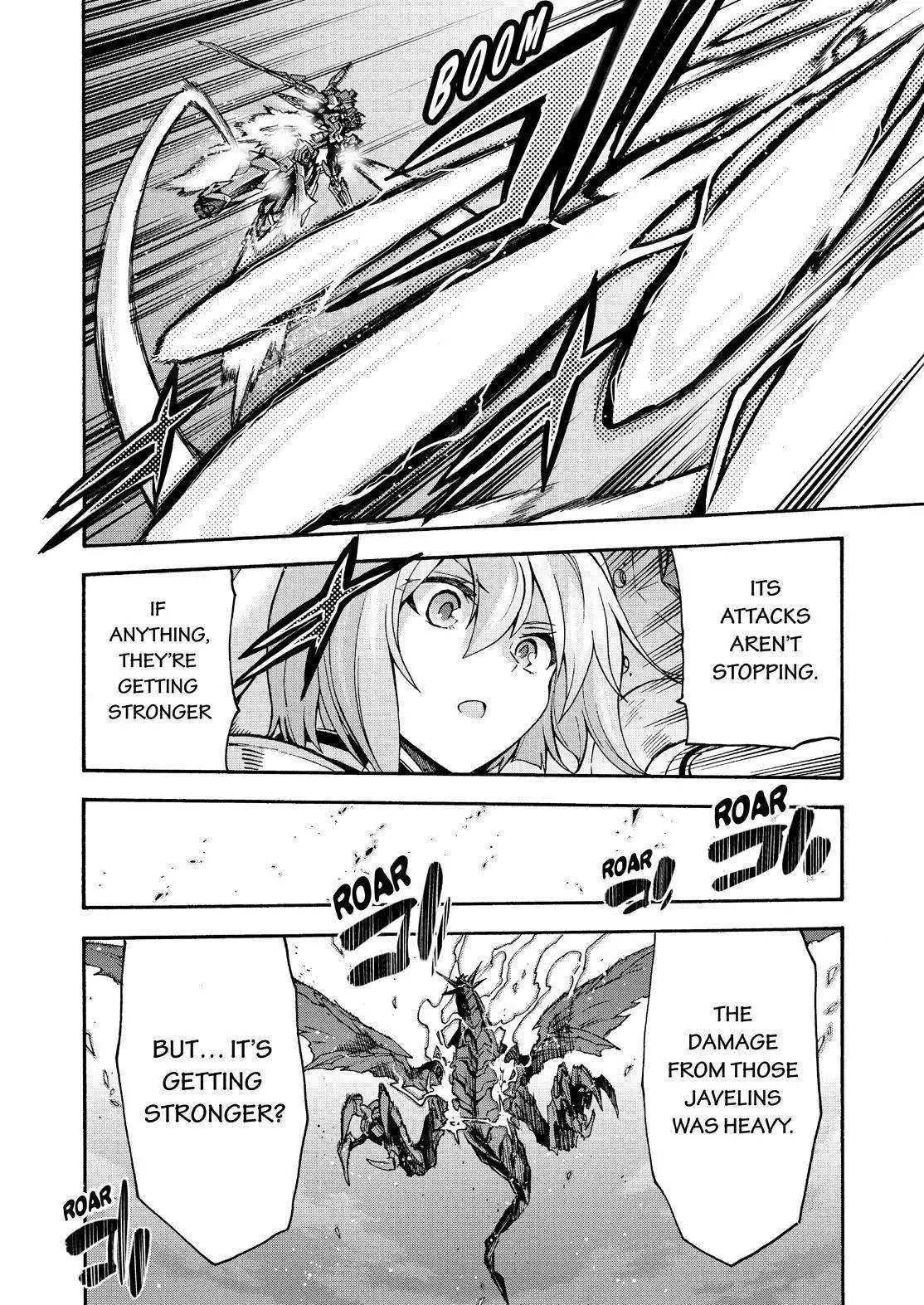 Knights AND Magic Chapter 106 18